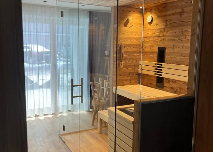 דירה Alpenblick 1 *